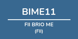 Logo do fundo: FII BRIO ME Logo do fundo FII BRIO ME