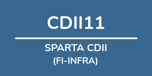 Logo do fundo: SPARTA CDII Logo do fundo SPARTA CDII