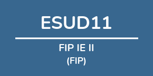 Logo do fundo: FIP IE II Logo do fundo FIP IE II