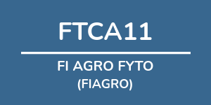 Logo do fundo: FI AGRO FYTO Logo do fundo FI AGRO FYTO