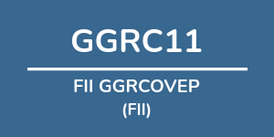 Logo do fundo: FII GGRCOVEP Logo do fundo FII GGRCOVEP