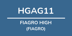 Logo do fundo: FIAGRO HIGH Logo do fundo FIAGRO HIGH