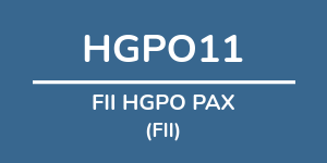 Logo do fundo: FII HGPO PAX Logo do fundo FII HGPO PAX