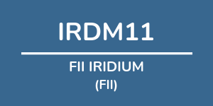 Logo do fundo: FII IRIDIUM Logo do fundo FII IRIDIUM