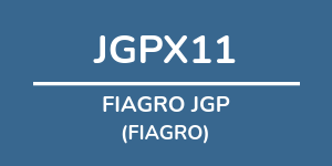 Logo do fundo: FIAGRO JGP Logo do fundo FIAGRO JGP