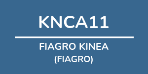Logo do fundo: FIAGRO KINEA Logo do fundo FIAGRO KINEA