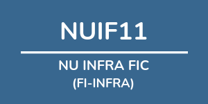 Logo do fundo: NU INFRA FIC Logo do fundo NU INFRA FIC