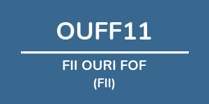 Logo do fundo: FII OURI FOF Logo do fundo FII OURI FOF