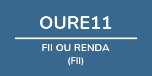 Logo do fundo: FII OU RENDA Logo do fundo FII OU RENDA