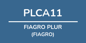 Logo do fundo: FIAGRO PLUR Logo do fundo FIAGRO PLUR