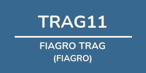 Logo do fundo: FIAGRO TRAG Logo do fundo FIAGRO TRAG