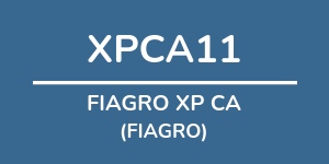 Logo do fundo: FIAGRO XP CA Logo do fundo FIAGRO XP CA